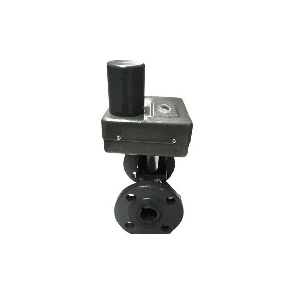 electric heating valve